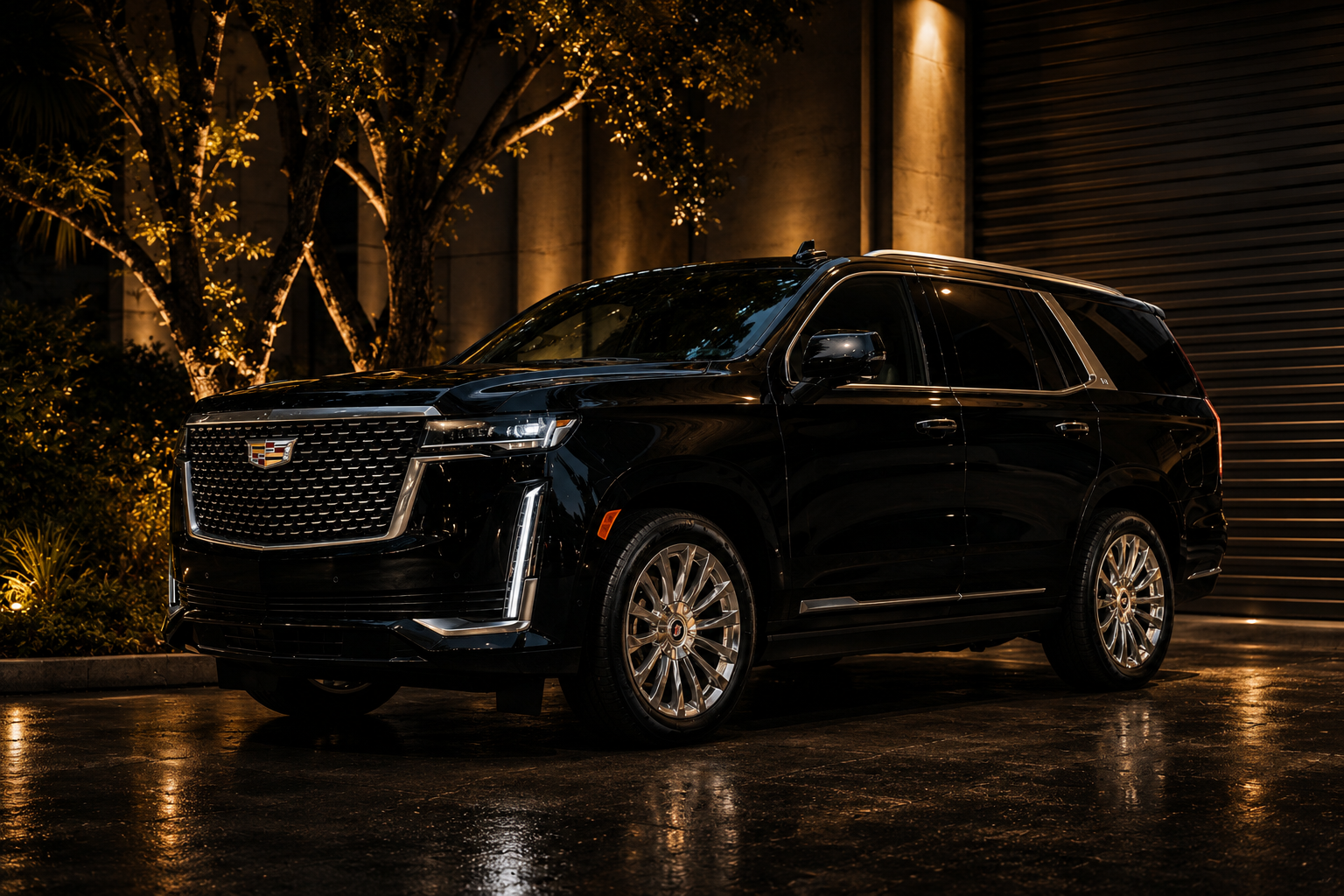 Cadillac Escalade