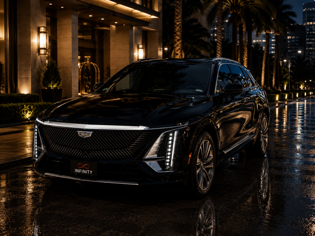 Cadillac Lyriq