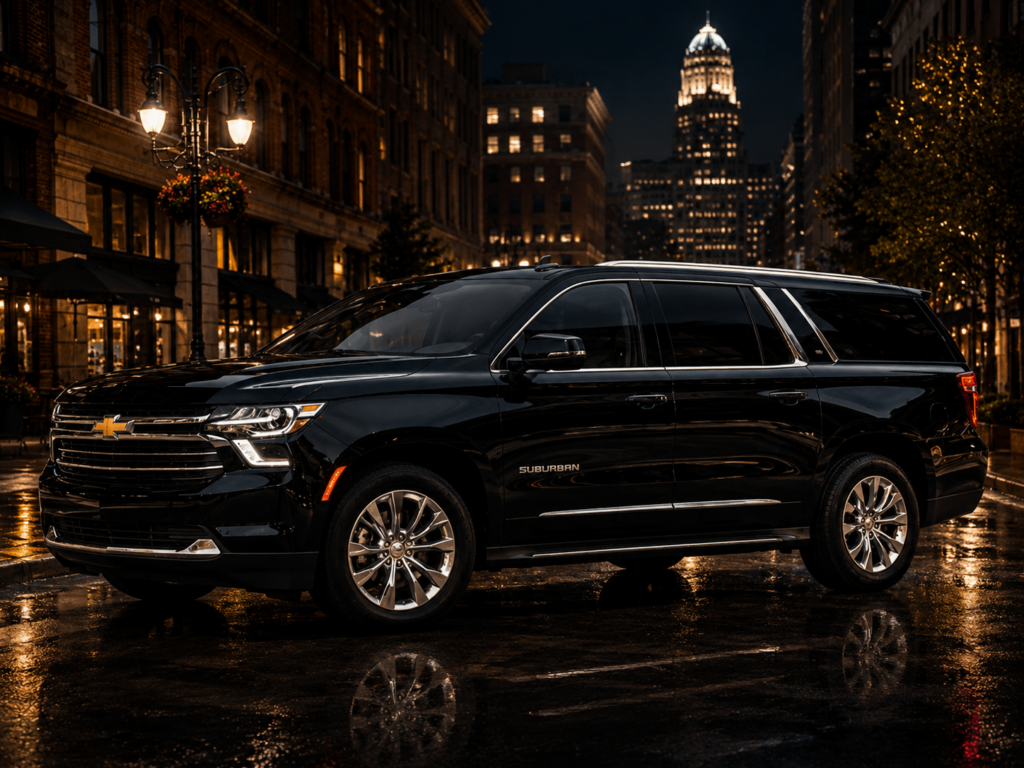 Chevrolet Suburban