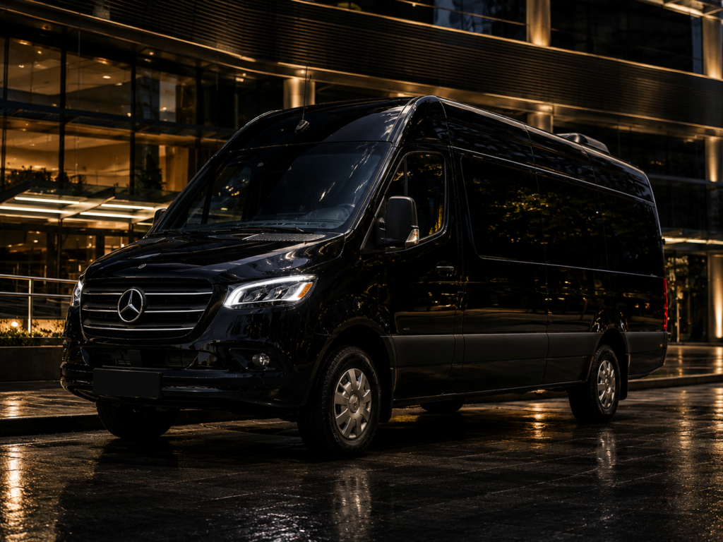Mercedes-Benz Jet Sprinter